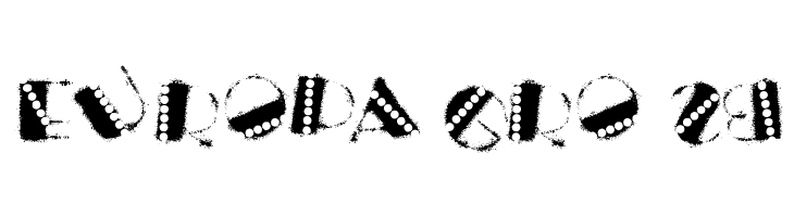 la hotel viver  Free Fonts Download
