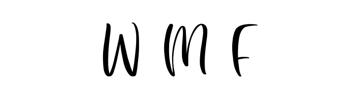 Saphire Personal Use  Free Fonts Download