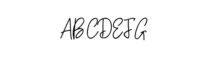 Amelia-Script  Free Fonts Download