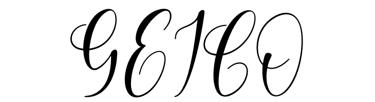 Carlista  Free Fonts Download