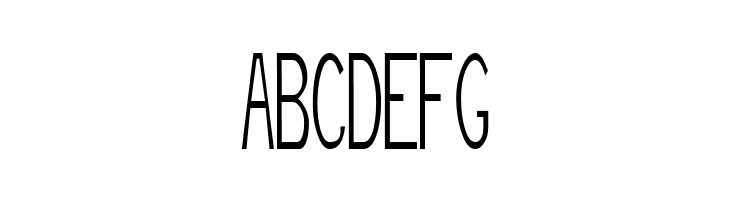 Girth Control  Free Fonts Download