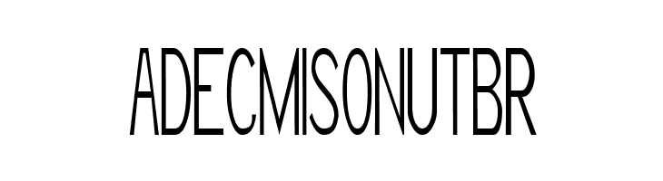 Girth Control  Free Fonts Download