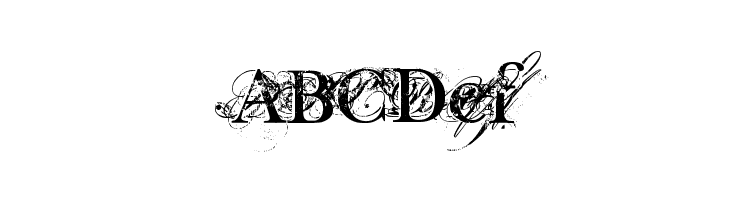 Chic decay  Free Fonts Download