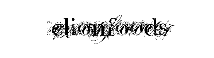 Chic decay  Free Fonts Download
