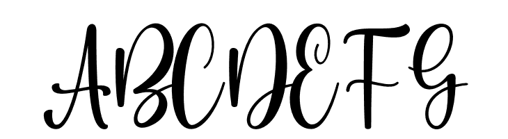 Brigtia Personal Use  Free Fonts Download
