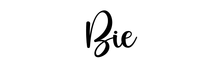 Brigtia Personal Use  Free Fonts Download
