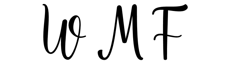 Brigtia Personal Use  Free Fonts Download