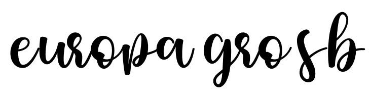 Brigtia Personal Use  Free Fonts Download