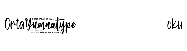 Pinktart Personal Use  Free Fonts Download