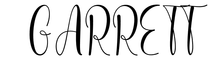 Margareth Gretal PersonaL Use  Free Fonts Download