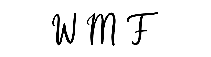 Starling Bright Personal Use  Free Fonts Download