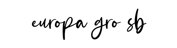 Starling Bright Personal Use  Free Fonts Download