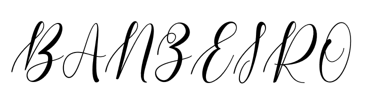 Barelyn  Free Fonts Download