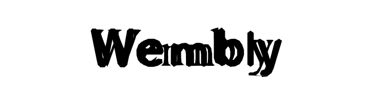 GrossAkzidentFucked  Free Fonts Download