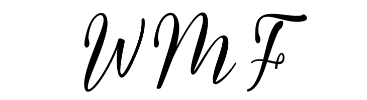 Melyana  Free Fonts Download