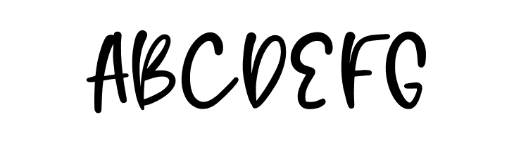 Honey Sky Personal Use  Free Fonts Download