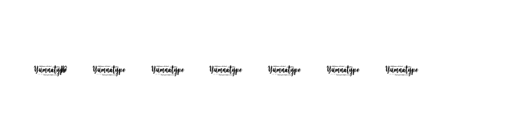 Honey Sky Personal Use  Free Fonts Download
