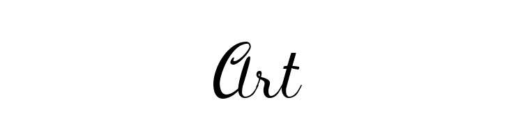 Carl Larsson  Free Fonts Download