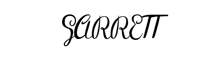 Carl Larsson  Free Fonts Download