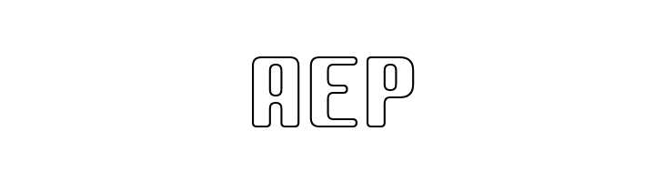 Amusette Outline Regular  Free Fonts Download