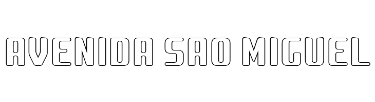 Amusette Outline Regular  Free Fonts Download