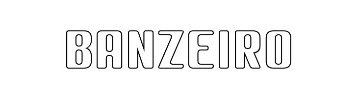 Amusette Outline Regular  Free Fonts Download