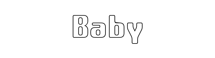 Amusette Outline Regular  Free Fonts Download