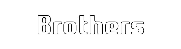 Amusette Outline Regular  Free Fonts Download
