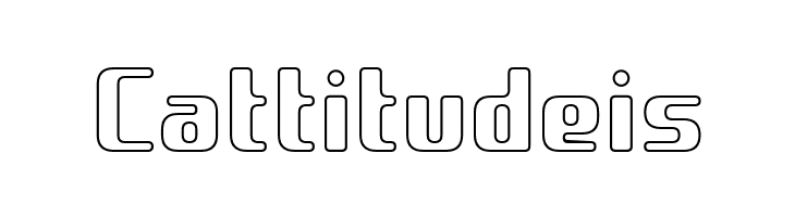 Amusette Outline Regular  Free Fonts Download