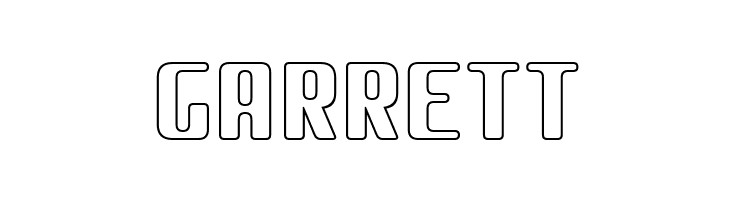 Amusette Outline Regular  Free Fonts Download