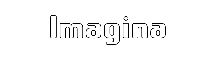 Amusette Outline Regular  Free Fonts Download