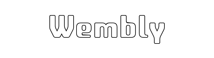 Amusette Outline Regular  Free Fonts Download