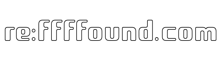 Amusette Outline Regular  Free Fonts Download