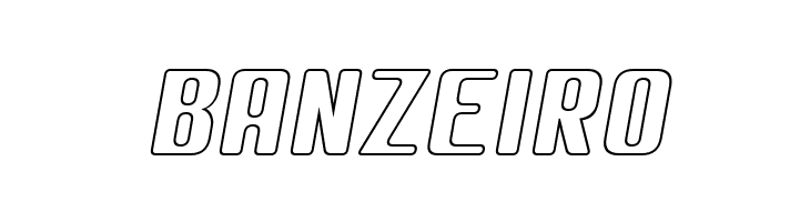 Amusette Outline Italic  Free Fonts Download