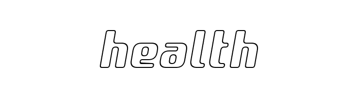Amusette Outline Italic  Free Fonts Download