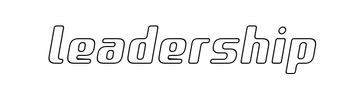 Amusette Outline Italic  Free Fonts Download