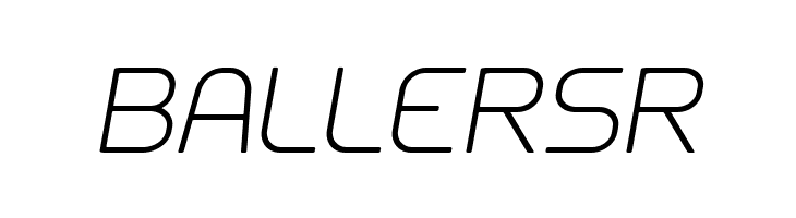 Clipangle ExtraLight Italic  Free Fonts Download