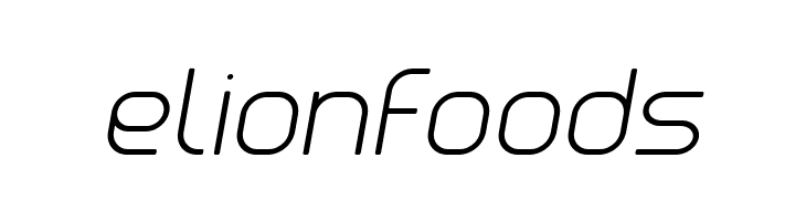 Clipangle ExtraLight Italic  Free Fonts Download