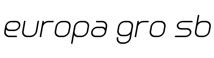 Clipangle ExtraLight Italic  Free Fonts Download
