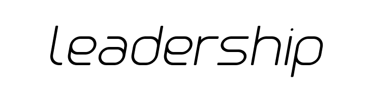 Clipangle ExtraLight Italic  Free Fonts Download