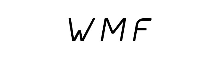 Clipangle Light Italic  Free Fonts Download