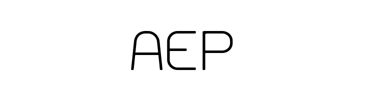 Clipangle ExtraLight  Free Fonts Download