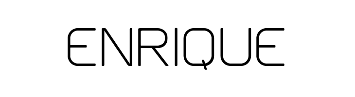 Clipangle ExtraLight  Free Fonts Download