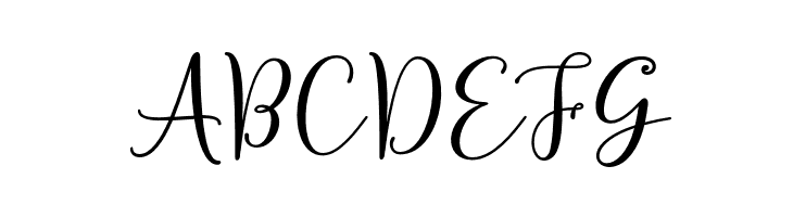 Sherilyn Script Regular  Free Fonts Download