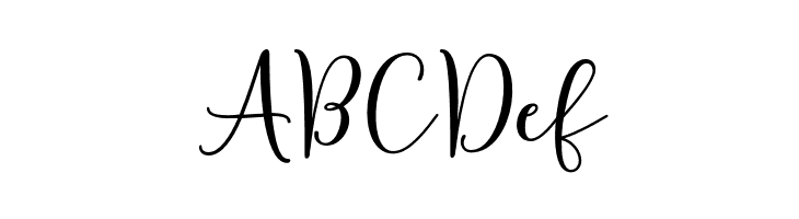 Sherilyn Script Regular  Free Fonts Download