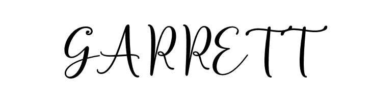 Sherilyn Script Regular  Free Fonts Download
