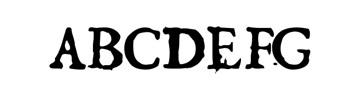 GeorgRegular  Free Fonts Download