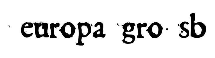 GeorgRegular  Free Fonts Download