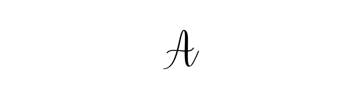ArbhieScript  Free Fonts Download