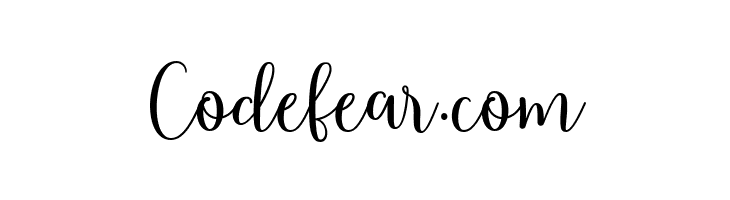 ArbhieScript  Free Fonts Download